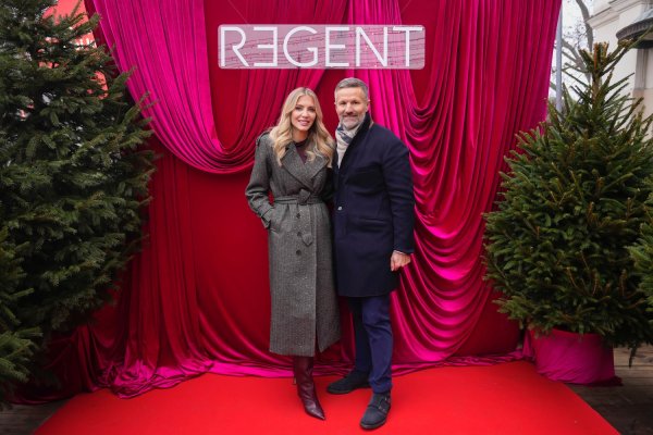 Supružnici Petra i Ante Todorić proslavili veliki dan: Okupili više od 300 uzvanika