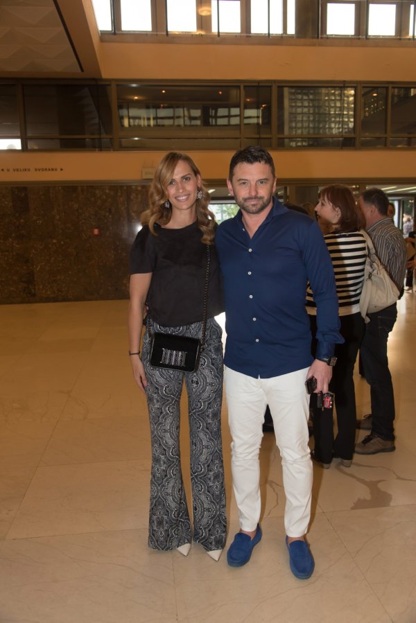 Bruno i Matea Kovačević