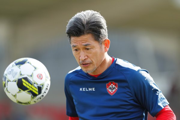 Neuništivi Kazuyoshi Miura ima novi klub; tek mu je 58 godina...