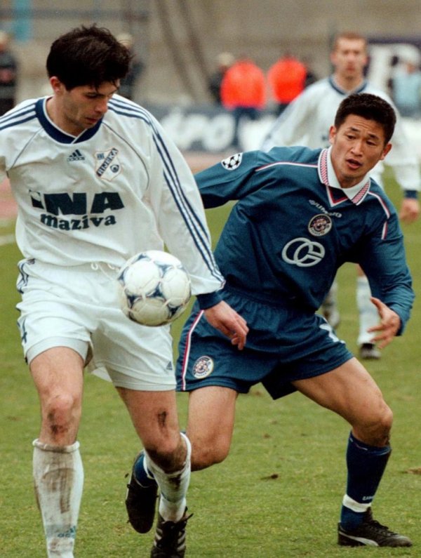 Kazuyoshi Miura Dinamo