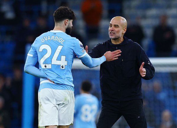 Joško Gvardiol izazvao paniku u Manchester Cityju; odmah je reagirao Pep Guardiola