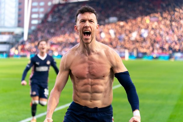 Pogledajte kako je Ivan Perišić zabio za pobjedu PSV-a