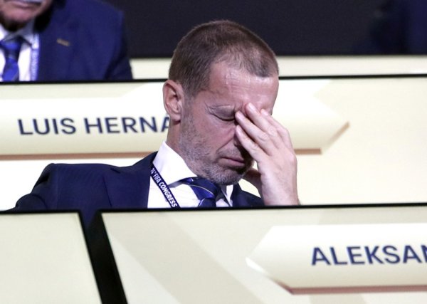 Aleksander Čeferin otkrio kako je završio na teškoj operaciji pa opleo po predsjedniku Real Madrida