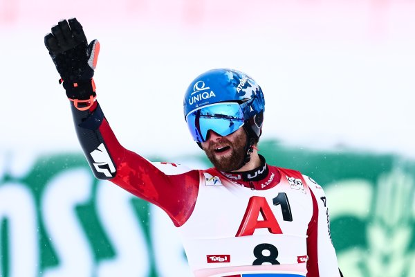 Marco Schwarz pobjednik veleslaloma u Alta Badiji, Braathen i Brennsteiner na postolju