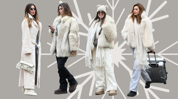 Street style izdanja na špici