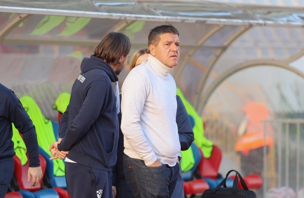 Čabraja: Bile su nam puno gaće. Hajduk? Da, bilo je kontakata...