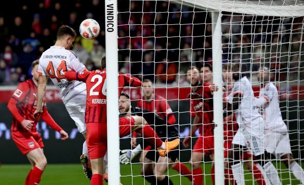 Josip Stanišić doveo Bayern u vodstvo pa asistirao: Pogledajte gol Vatrenog