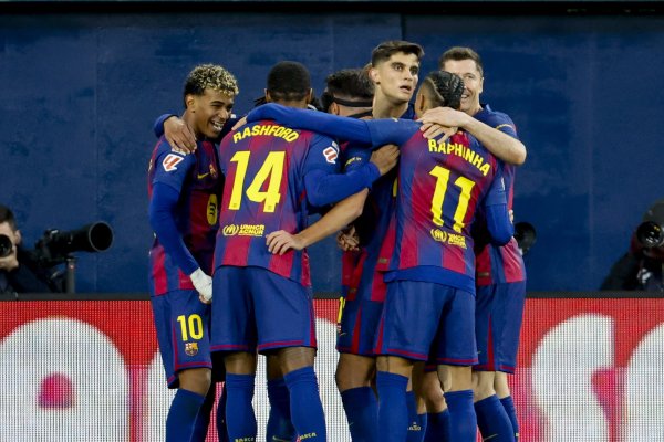 Barcelona pobjedom protiv Villarreala ponovno pobjegla Realu