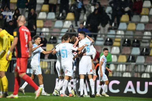Jurić donio Rijeci pobjedu za kraj godine. Pogledajte gol
