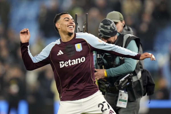 Aston Villa nastavila sjajan niz: Na Villa Parku svladala Manchester United
