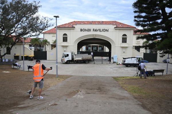 Paviljon Bondi, Australija