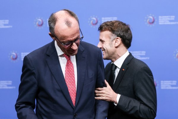 Europski lideri poput Merza i Macrona ističu da Danska i Grenland jedini mogu odlučivati o svojoj sudbini