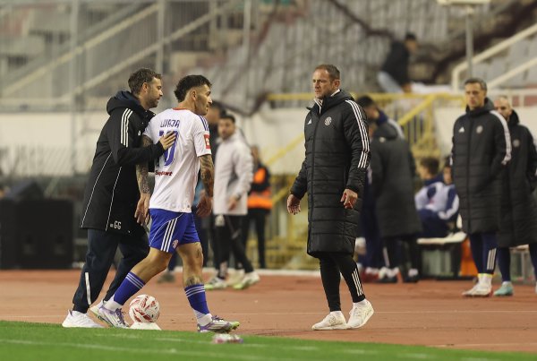 'Realno, Vukovar je oštećen protiv Hajduka. Jedna stvar mi je malo nelogična'