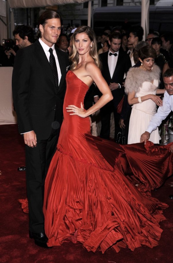 Tom Brady i Gisele Bündchen