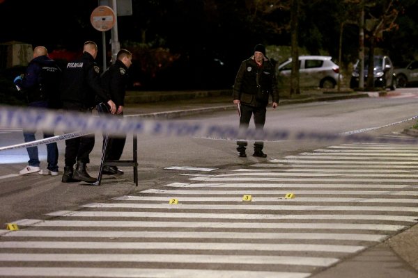 Tri mladića uhićena zbog pucnjave u Rijeci, dvojac (24, 26) osumnjičen za pokušaj ubojstva