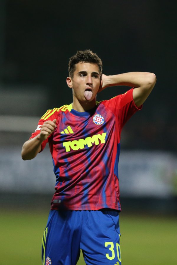 Navijači Hajduka oduševljeni: 'Kakav igrač, zvijer! Zalutao je u ovu ligu'