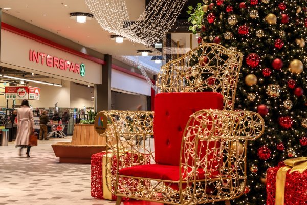 KING CROSS dodatno obogatio ponudu za božićni shopping