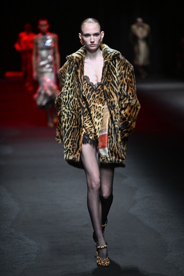 Roberto Cavalli, jesen/zima 2025./2026.