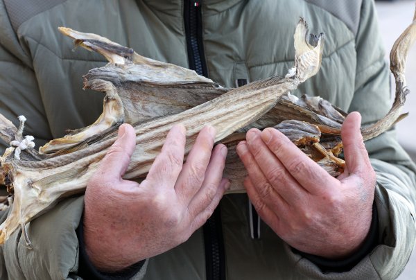 Bakalar sve skuplji?