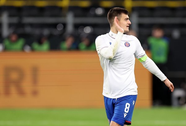 Prvi posao ove zime na Poljudu; prijelazni rok nije ni počeo, a Hajduk je prodao jednog igrača