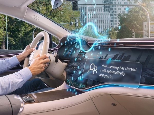 Umjetna inteligencija u automobilu: Bosch predstavlja inovacije u kokpitu na sajmu u Las Vegasu