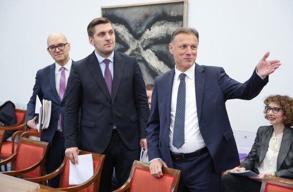 Jandroković naveo da se radi na izmjeni saborskog poslovnika: Evo kada očekuje usvajanje promjena