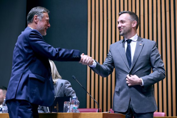 Trese li se stolica ministru Piletiću? Evo što kaže Jandroković