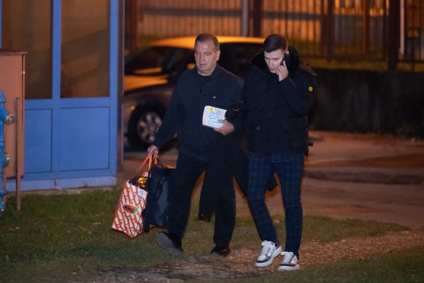 Sutra odluka o valjanosti dokaza protiv Beroša i suradnika