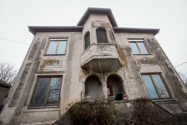 Vila Albina izgrađena je prije gotovo 100 godina