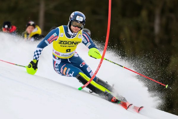 Samuel Kolega podbacio u drugoj vožnji i završio na 20. mjestu