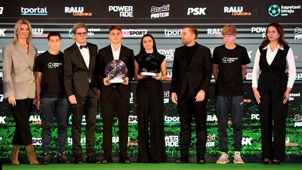 Toni Fruk i Jasna Đoković suvereni pobjednici u izboru za najbolje u 2025. godini