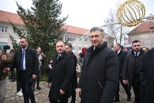 Plenković o odluci Ustavnoga suda: Donijet ćemo uredbu sa zakonskom snagom