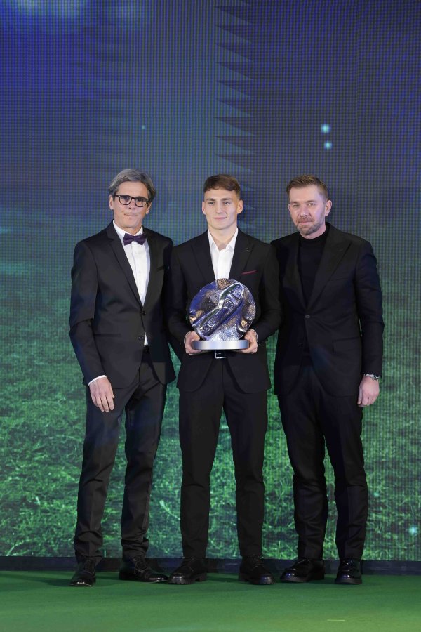 Dodjela nagrade Kapetani biraju