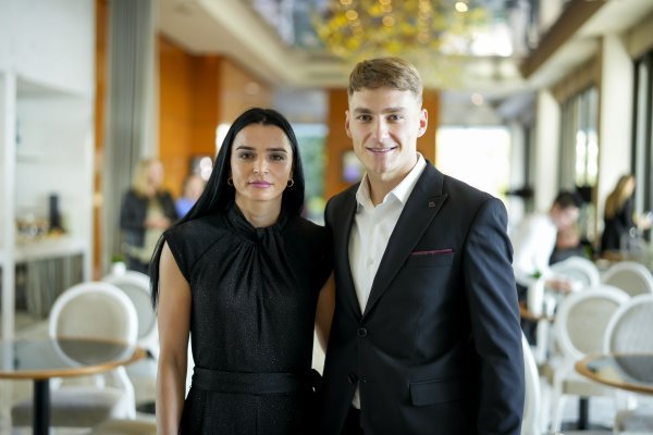 Jasna Đoković i Toni Fruk