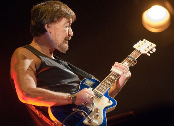 Svoju ljubav prema automobilima i vožnji Chris Rea pretočio je u pjesme