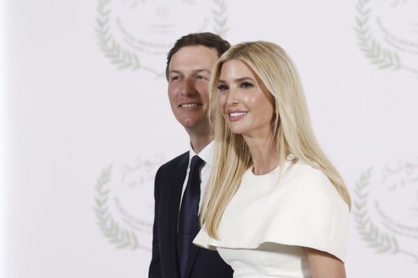 Jared Kushner i Ivanka Trump