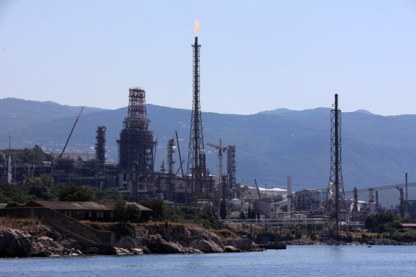 Ina završava najveće ulaganje u svojoj povijesti: Rafinerija u Rijeci pred puštanjem u rad