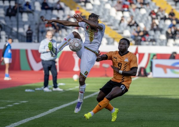 Mali - Zambija, Afrički kup nacija, 22.12.2025.