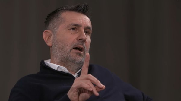 Bjelica otkrio sve o razlazu s Dinamom. 'Taj čovjek je kumovao mom odlasku'