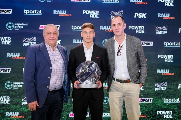 Ivica Vidović, Toni Fruk, Siniša Đuranović