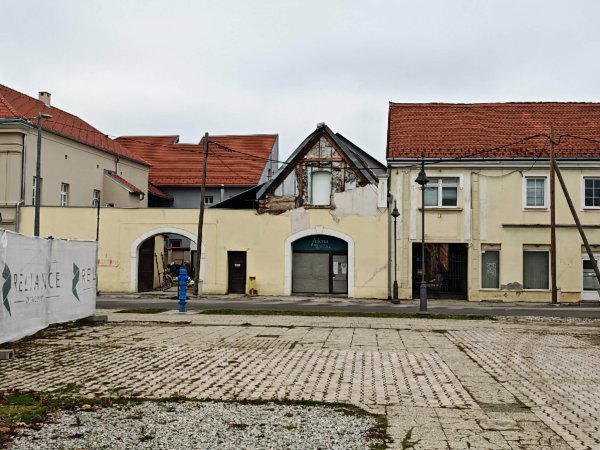 Cilj obnove je napraviti i bolje energetske standarde objekata