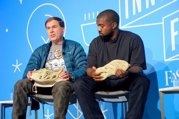 Steven Smith i Kanye West