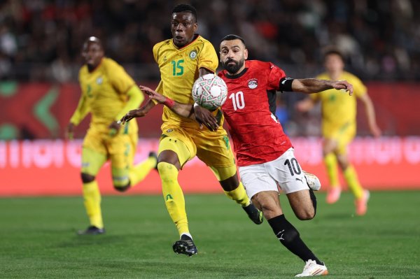 Mohamed Salah golom u 91. minuti spasio Egipćane blamaže protiv 129. reprezentacije svijeta