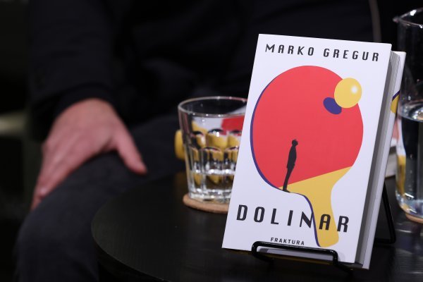 Privlače me ljudi koji te već i samim svojim prisustvom – a onda i onime što govore, rade i misle – natjeraju da pomisliš: dobro, tko si ti?