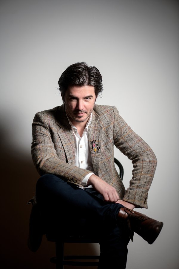 Taj moj Dolinar može biti posve promašen i sasvim kriv, meni je važno da sam ga ispisao najbolje kako znam i kako mislim da treba