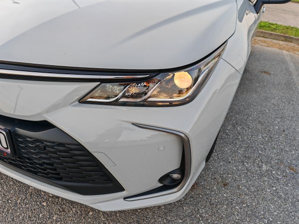 Toyota Corolla Sedan 1.5 VVT-IW 4D MT6 Luna (MY2025)