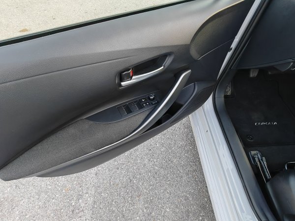 Toyota Corolla Sedan 1.5 VVT-IW 4D MT6 Luna (MY2025)