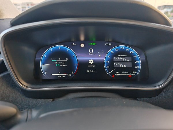 Toyota Corolla Sedan 1.5 VVT-IW 4D MT6 Luna (MY2025)