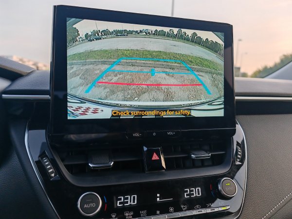 Toyota Corolla Sedan 1.5 VVT-IW 4D MT6 Luna (MY2025)