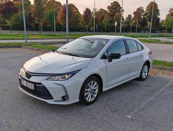 Vozili smo Toyotu Corollu Sedan 1.5 VVT-IW sa 125 KS: Dojmljiva obiteljska limuzina C-segmenta